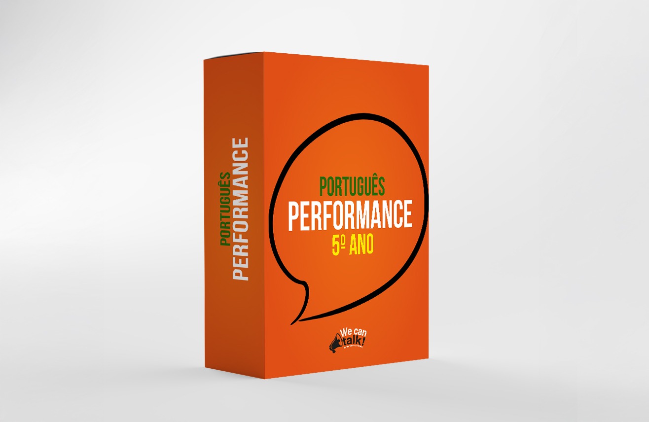 Performance Portugu�s 5 ano